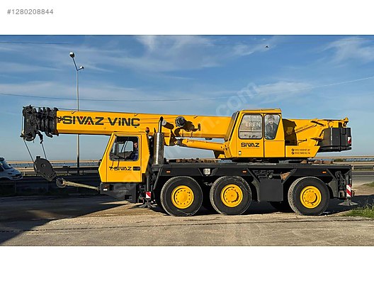 Machinery / Heavy Equipment / For Sale / Mobile Cranes