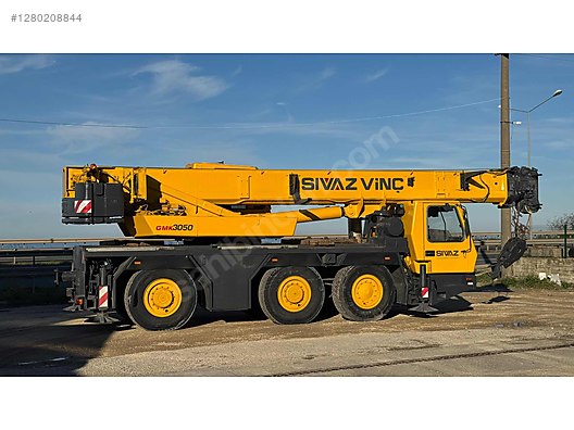 Machinery / Heavy Equipment / For Sale / Mobile Cranes