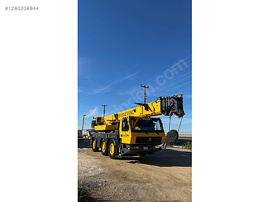Machinery / Heavy Equipment / For Sale / Mobile Cranes