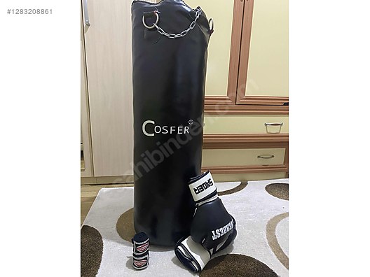 İkinci El ve Sıfır Alışveriş / Spor / Dövüş Sporları / Boks & Kickboks / Antrenman Ürünleri