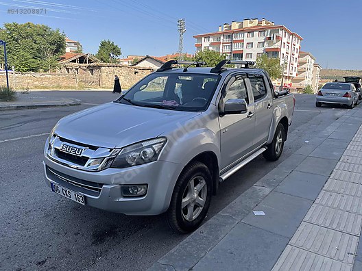 isuzu d max 2 5 cift kabin 4x2 sahibinden satilik isuzu d max sahibinden comda 943208871