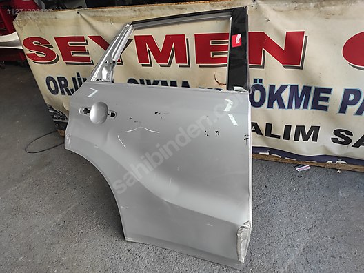 2016-2024 SUZUKİ VİTARA SAĞ ARKA KAPI ORJİNAL ÇIKMA - İlan ve