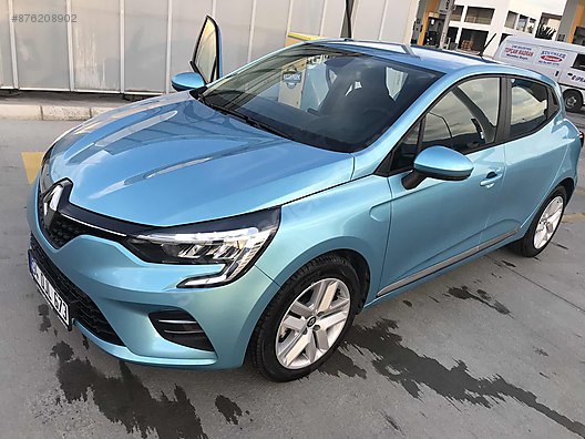 Renault Clio 1 5 Dci Icon Sahibinden Satilik Temiz Clio At Sahibinden Com 815800529