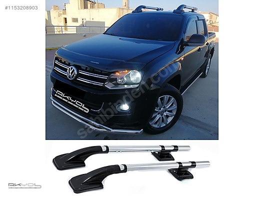 Каталог для VW Amarok I (2010-2023)