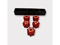 5 Taş Oyunu (4 Set 20 taş)