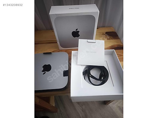 Apple / Apple Mac Mini M2 Çip / 8GB RAM / 256GB SSD - Kutulu ve