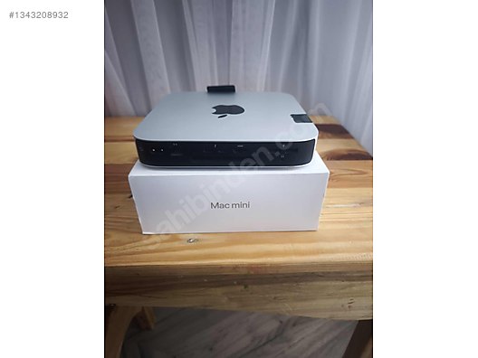 Apple / Apple Mac Mini M2 Çip / 8GB RAM / 256GB SSD - Kutulu ve