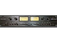 ART PRO MPA Dual Channel Tube Mic Pre Amp