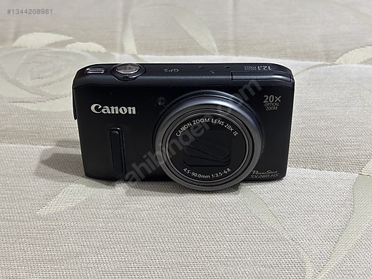 Kompakt / Canon / PowerShot SX260 HS / Canon PowerShot SX260 HS