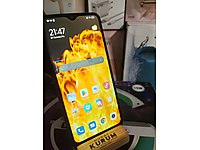 Redmi 9T/kayıtlı/4/128/temizdir çalışman hiçbir aksamı yoktur