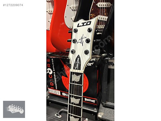 İkinci El ve Sıfır Alışveriş / Müzik / Müzik Aletleri / Telli Çalgılar / Gitar / Elektro