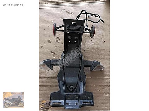rokiharu　2商品まとめ Görünüm / KAWASAKİ ZX 10 R ARKA PLAKALIK sahibinden.comda - 1311209114