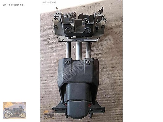 Görünüm / KAWASAKİ ZX 10 R ARKA PLAKALIK sahibinden.comda - 1311209114