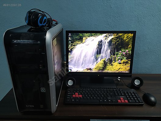 masaustu bilgisayar tertemiz toplama masaustu modeller ilanlari sahibinden com da 981209126