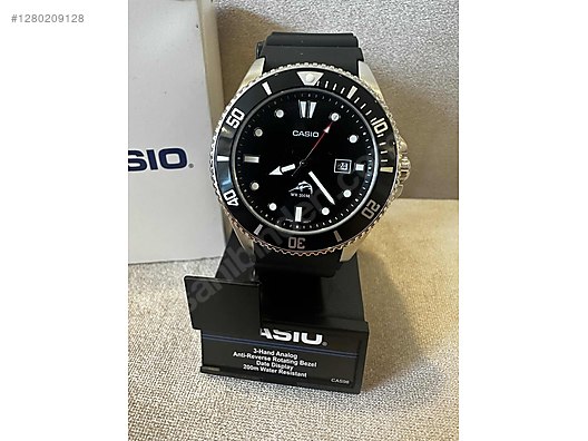 Used & Brand New Items / Watches & Clocks / Watches / Casio