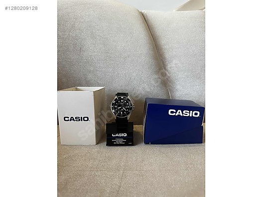 Used & Brand New Items / Watches & Clocks / Watches / Casio
