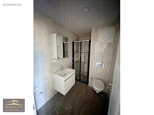MEM CİTY EMLAK'TAN SIFIR LÜKS ASANSÖRLÜ 2+1 90 m2 SATILIK ARAKAT ...