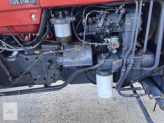 Machinery / Agricultural Machines / Tractors / New Holland / 54C