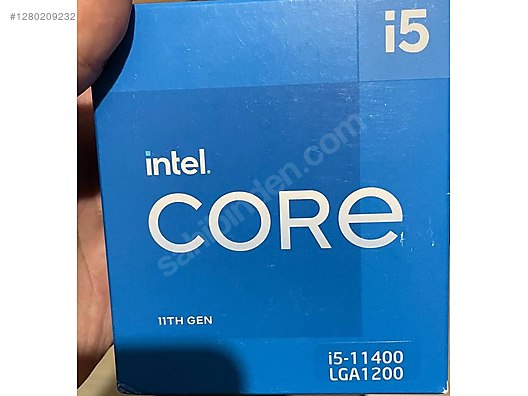 Used & Brand New Items / Computers / Desktops / Desktop Components / Processors