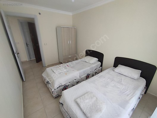 Marmaris merkezde 2+1 Günlük Kiralık Daire İlanları