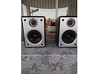 Sürücüleri Altec Lansing 52 Eltax M-100 Raf Tipi Hoparlörler