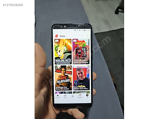 Used & Brand New Items / Cell Phones & Accessories / Cell Phones / Vestel / Venus Z20