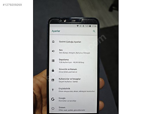 Used & Brand New Items / Cell Phones & Accessories / Cell Phones / Vestel / Venus Z20