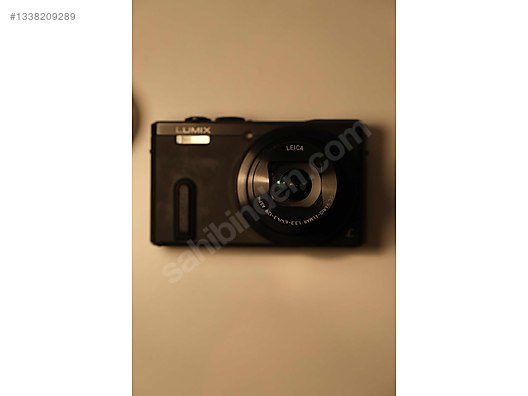 Compact / Panasonic / Lumix DMC ZS40 (TZ60) / Panasonic Lumix DMC