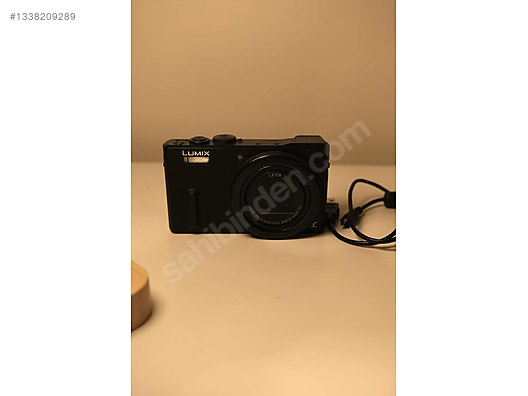 Compact / Panasonic / Lumix DMC ZS40 (TZ60) / Panasonic Lumix DMC