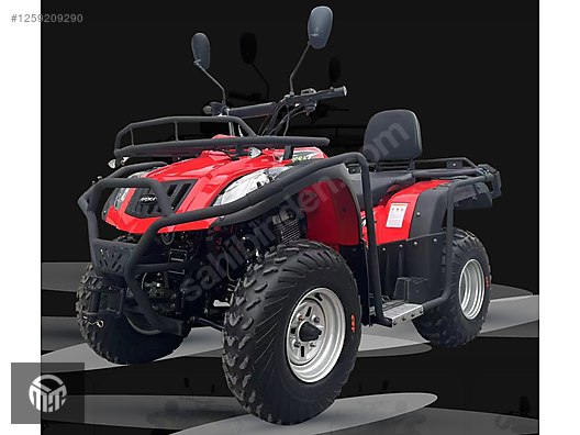 MOTO LİMİT'TEN ARORA HUNTER 300 ATV KARTLARA TAKSİT #1259209290
