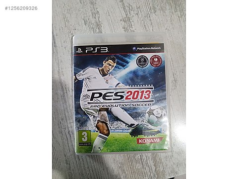 Ps3 Pes 2013 at 1256209326