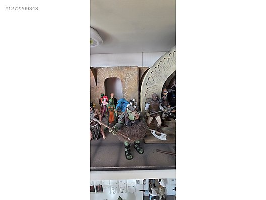 Used & Brand New Items / Toys & Hobbies / Action Figures / Movies & TV Series