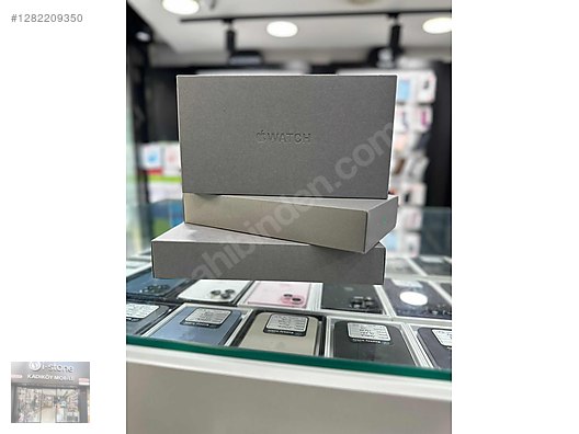 Used & Brand New Items / Cell Phones & Accessories / Wearable Technology / Smartwatch / Apple Watch