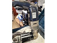 2243 Nm Gedore Elektrikli tork 7.40kg hafif her yerde çalışır