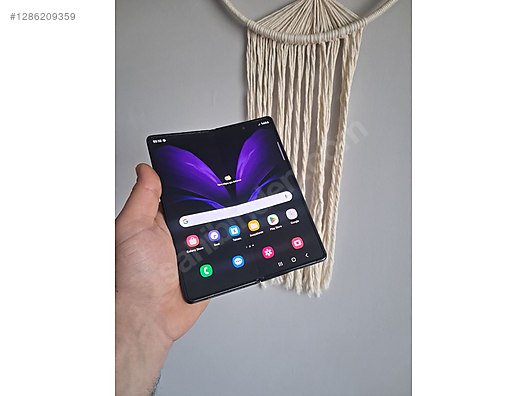 Samsung / Galaxy Z Fold 2 / Samsung Z FOLD2 5G. 12/256 GB YD