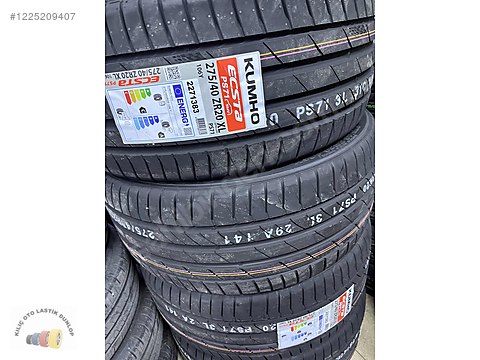 Pneu 275/40ZR20 KUMHO TL PS71 XL (NEU) 106Y