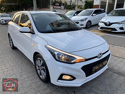 Vasıta / Otomobil / Hyundai / i20 / 1.4 MPI / Style 