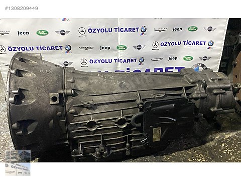 Otomobil & Arazi Aracı / Şanzıman & Vites / MERCEDES X204 GLK 220