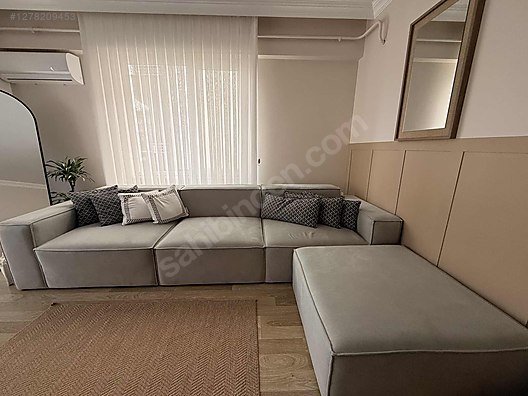 İkinci El ve Sıfır Alışveriş / Ev Dekorasyon / Mobilya / Oturma Odası & Salon / Köşe Koltuk Takımı