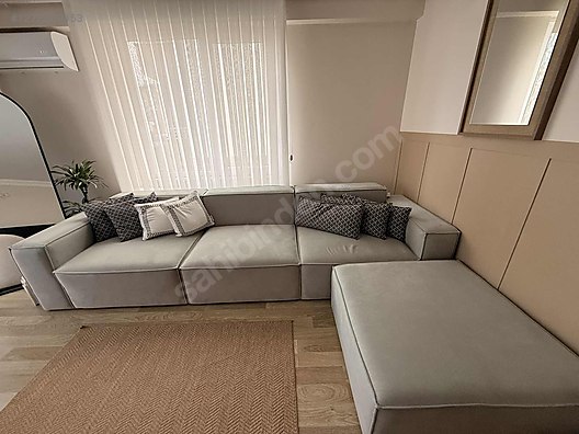 İkinci El ve Sıfır Alışveriş / Ev Dekorasyon / Mobilya / Oturma Odası & Salon / Köşe Koltuk Takımı