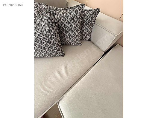 İkinci El ve Sıfır Alışveriş / Ev Dekorasyon / Mobilya / Oturma Odası & Salon / Köşe Koltuk Takımı