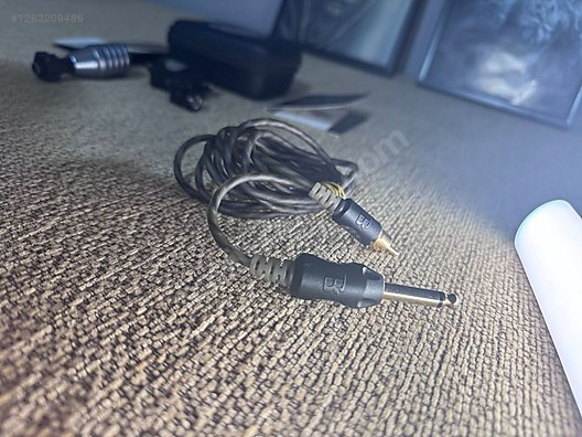 İkinci El ve Sıfır Alışveriş / Diğer Her Şey / Dövme Ekipmanları