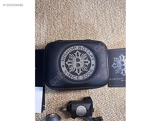 BISHOP V6 4.2 STROKE - Dövme Ekipmanları