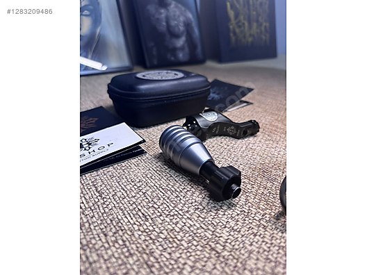 İkinci El ve Sıfır Alışveriş / Diğer Her Şey / Dövme Ekipmanları