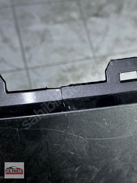 Peugeot 3008 Tampon (Ön)