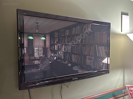 Panasonic Viera Plazma TV 50 inç - İkinci El Panasonic Plazma TV