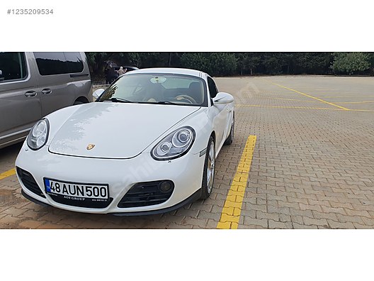 Porsche Cayman Cayman Prices & Models