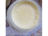 Yüzde yüz sütten oluşan köy peynirimiz