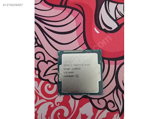 İkinci El ve Sıfır Alışveriş / Bilgisayar / Masaüstü / Donanım / İşlemci