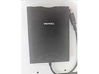 TOSHIBA DİSKET SÜRÜCÜ -FLOPPY #1177209608